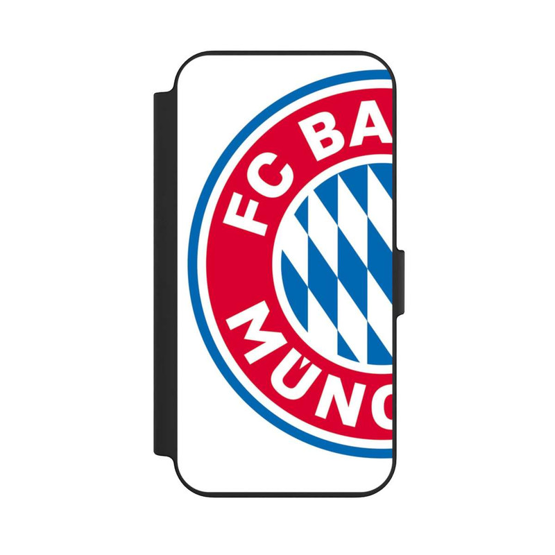 iPhone 13 NIVOflip Grand Logo Bayern Munich - Blanc