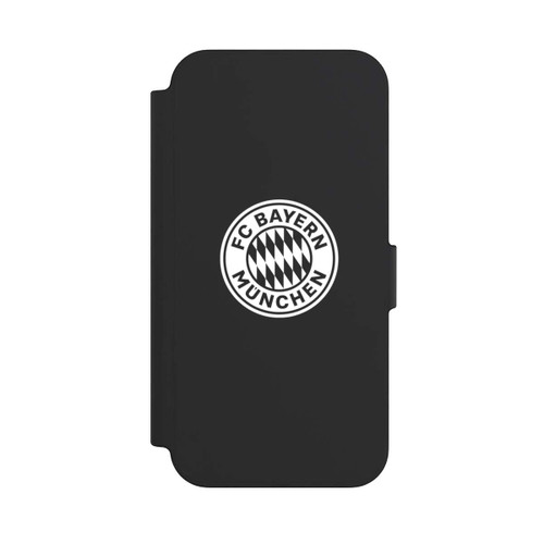 Apple iPhone 13 NIVOflip FCB Logo plain - transparent