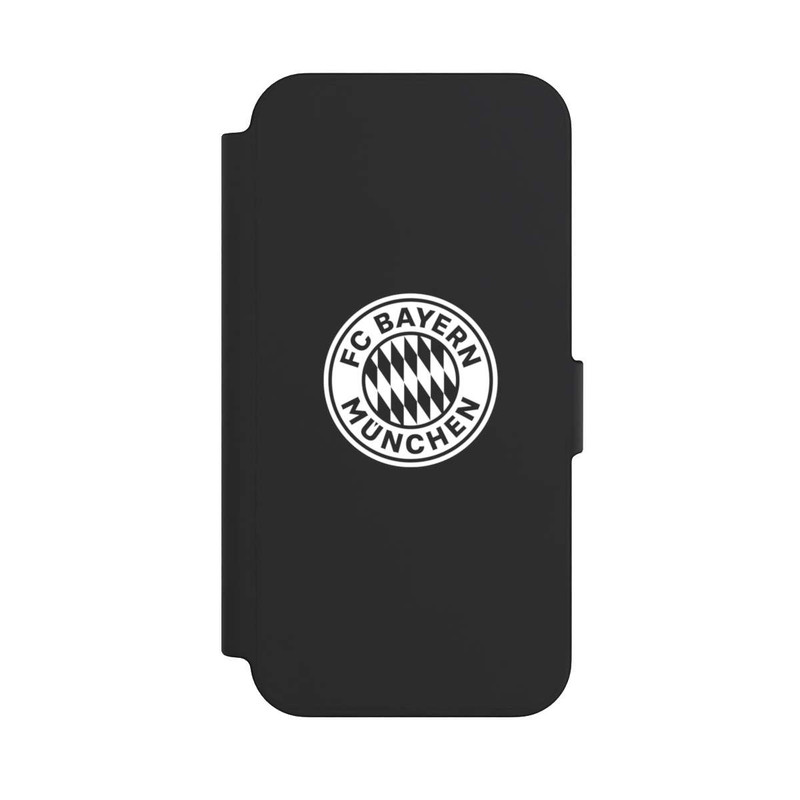 iPhone 13 NIVOflip FCB Logo Einfarbig ohne Hintergrund