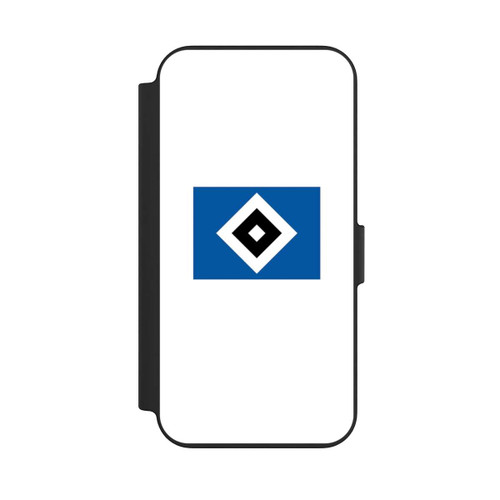 Apple iPhone 13 NIVOflip HSV Weiss / Blau