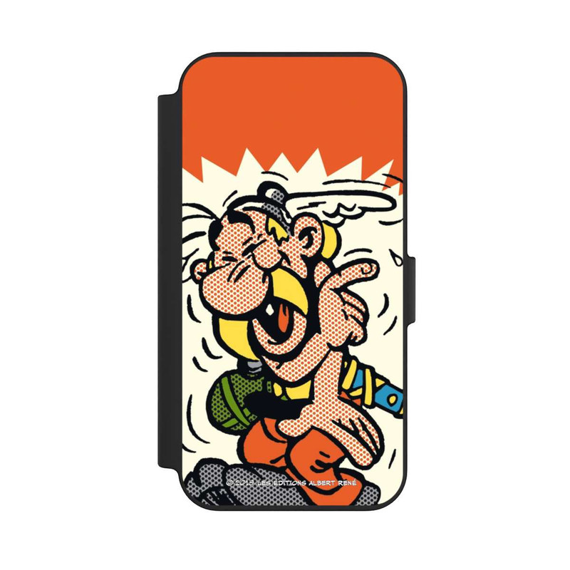 iPhone 13 NIVOflip Astérix Vintage