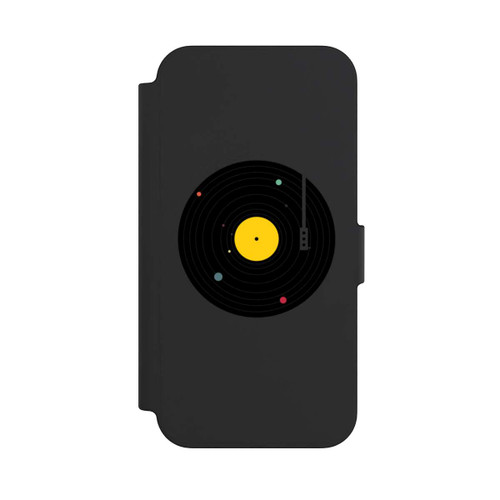 Apple iPhone 13 NIVOflip Music Everywhere transparent