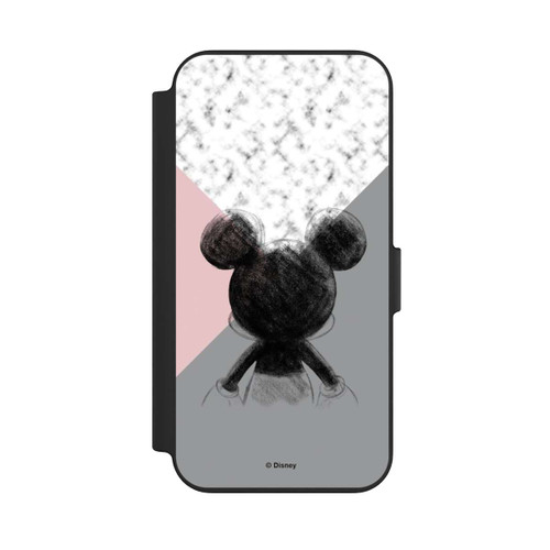 Apple iPhone 13 NIVOflip Mickey Mouse Scribble