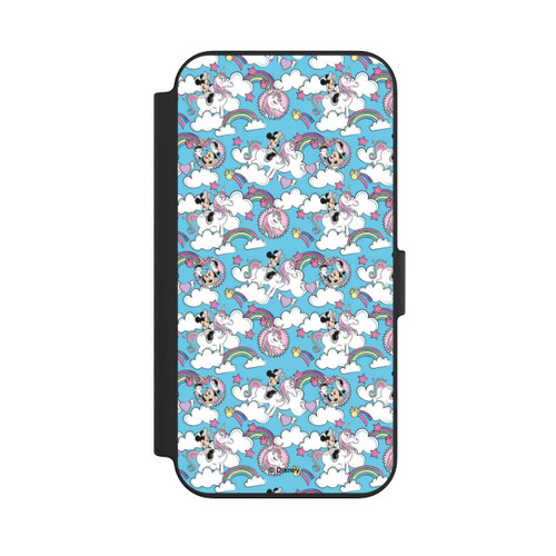 Apple iPhone 13 NIVOflip Minnie Pattern 02
