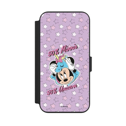 Apple iPhone 13 NIVOflip Minnie 50 percent unicorn