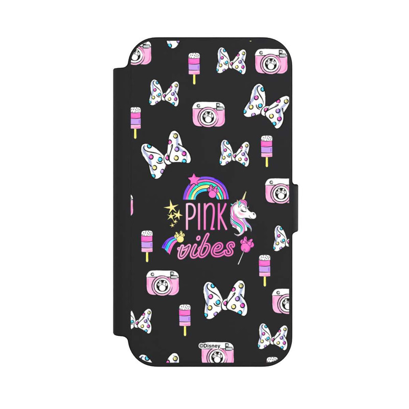 iPhone 13 NIVOflip Rose Vibes Transparent