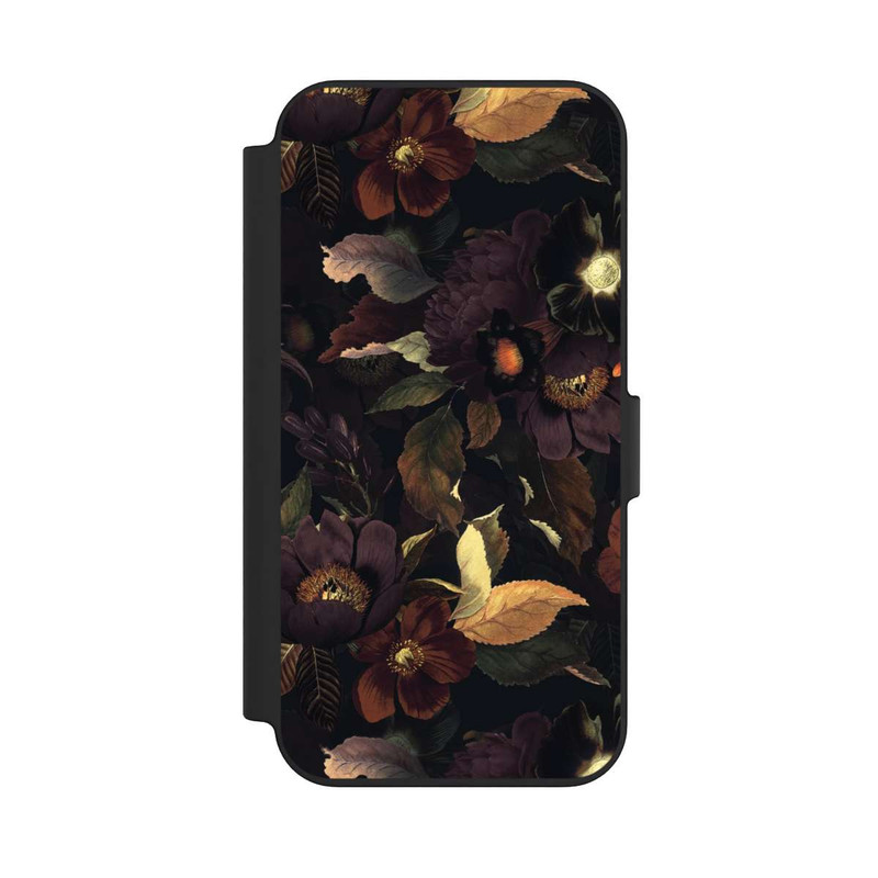 iPhone 13 NIVOflip Blumenmuster 3