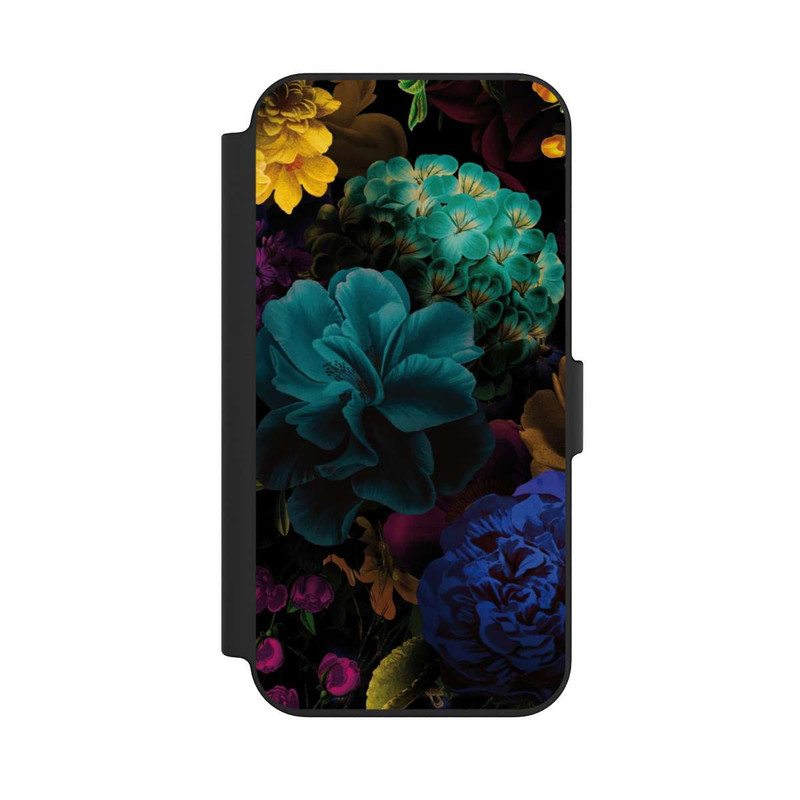 iPhone 13 NIVOflip Motif de fleurs 4