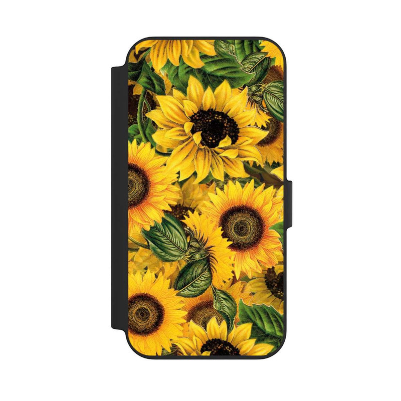 iPhone 13 NIVOflip Modèle de tournesol