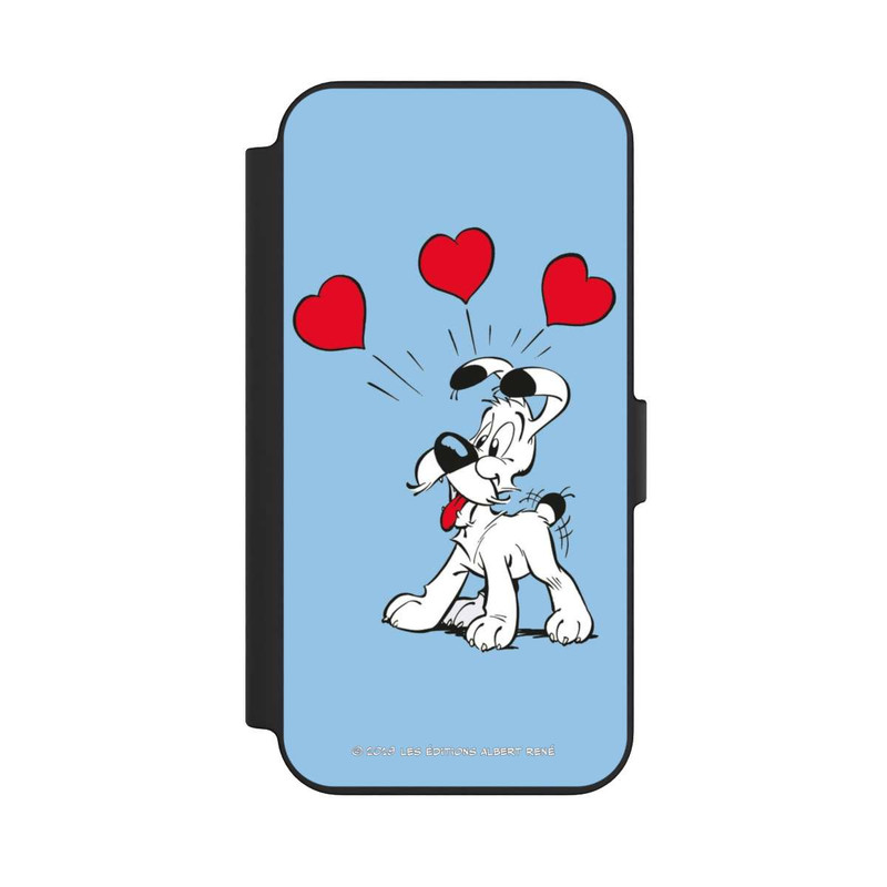 iPhone 13 NIVOflip Amour Idéfix
