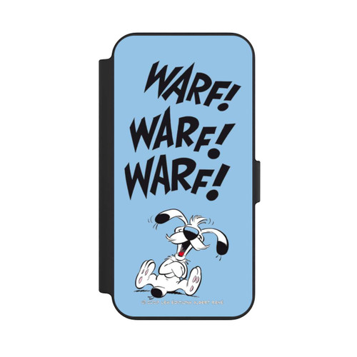 Apple iPhone 13 NIVOflip Warf Warf Dogmatix