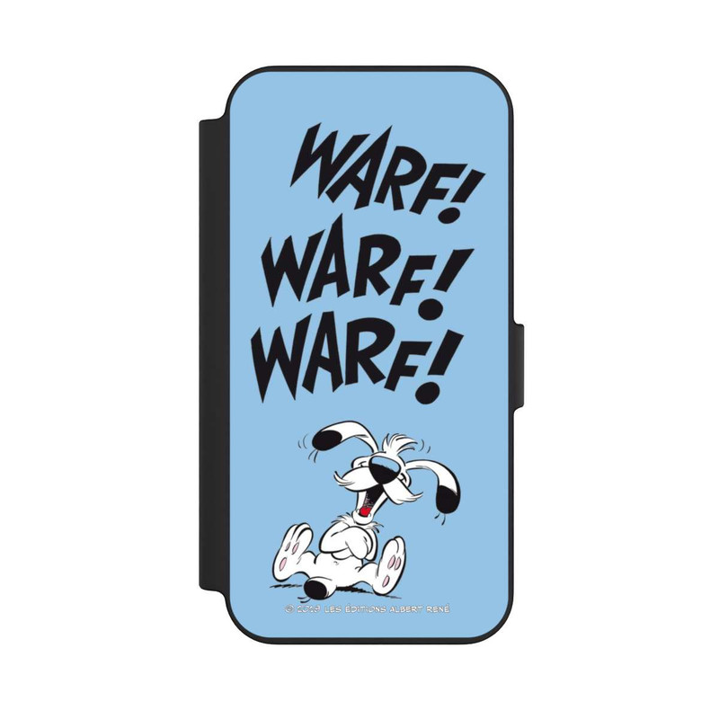 iPhone 13 NIVOflip Warf Warf Idéfix