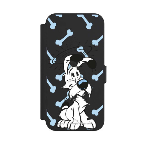 Apple iPhone 13 NIVOflip Dreams of Dogmatix Transparent