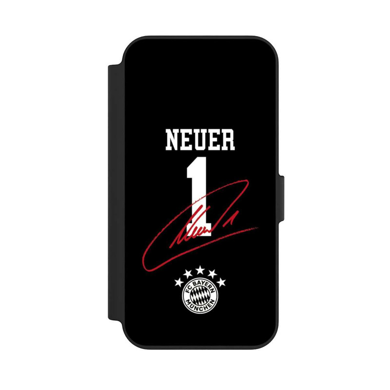 iPhone 13 NIVOflip Neuer #1 - Tor - FCB