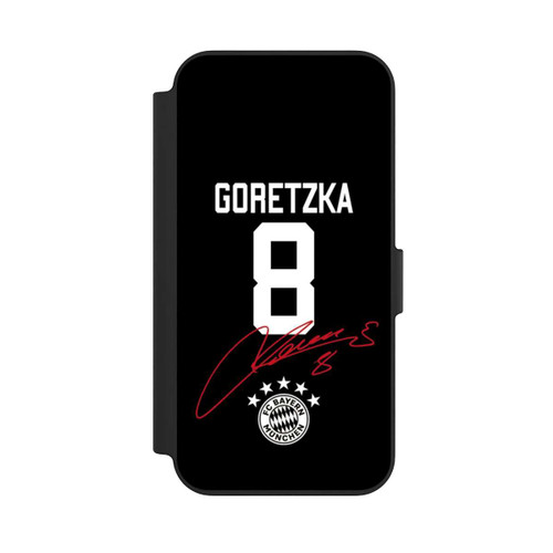 Apple iPhone 13 NIVOflip Goretzka #8 - Midfield - FCB