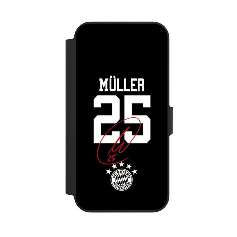 iPhone 13 NIVOflip Müller #25 - Sturm - FCB