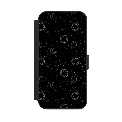 Apple iPhone 13 NIVOflip Moon pattern
