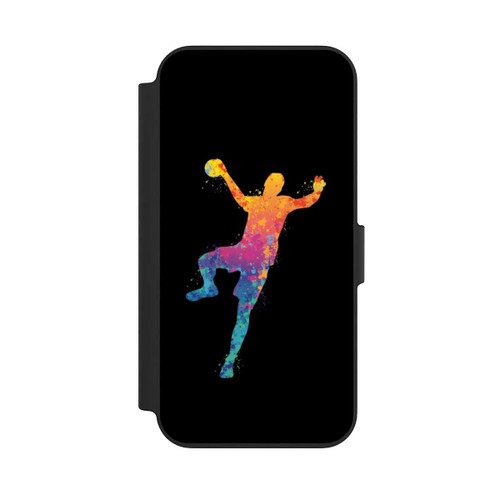 Apple iPhone 13 NIVOflip Color Handball Player