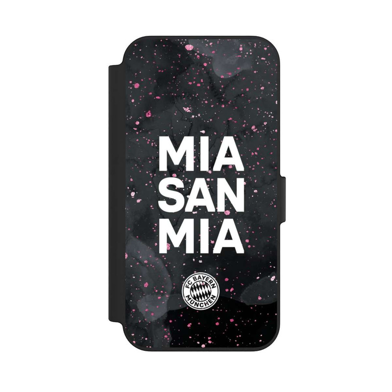 iPhone 13 NIVOflip Mia San Mia Girly - FCB