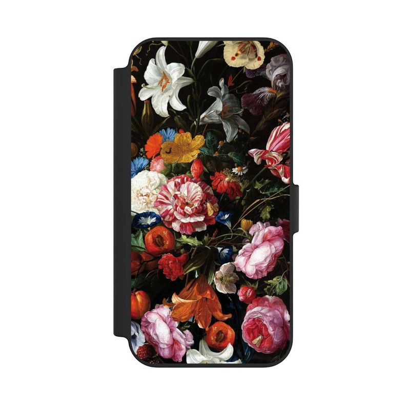 iPhone 13 NIVOflip Farbenfrohes Bouquet