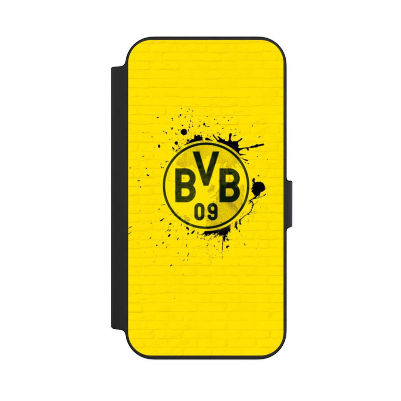 iPhone 13 NIVOflip Spraylogo Jaune- BVB