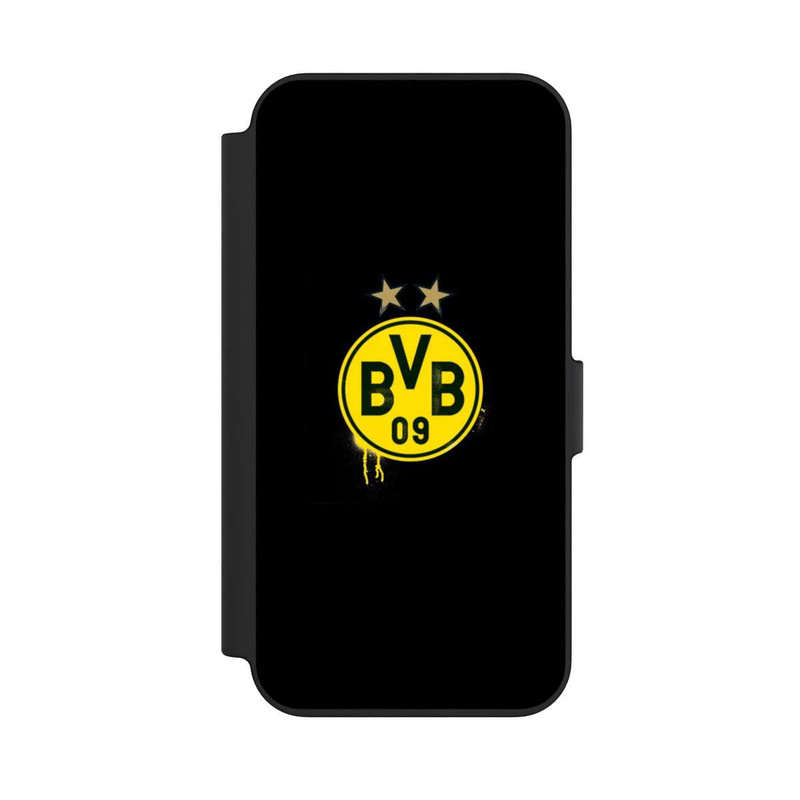 iPhone 13 NIVOflip Spraylogo 2 Sterne - BVB