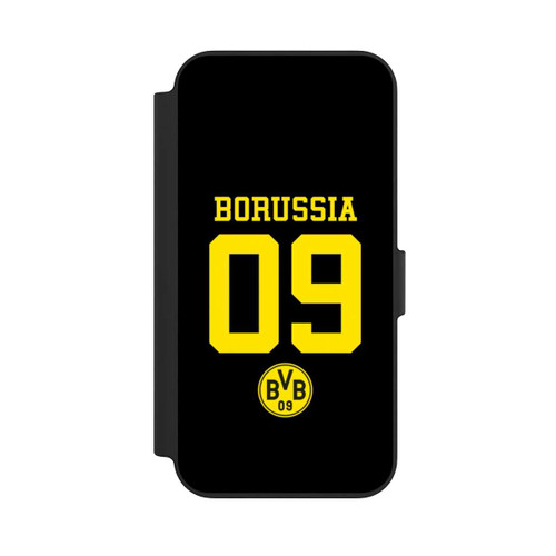 Apple iPhone 13 NIVOflip Borussia 09 Schwarz - BVB