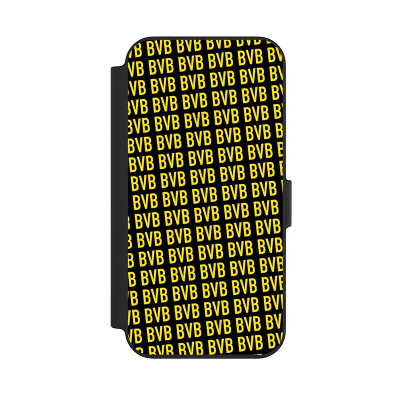 iPhone 13 NIVOflip BVB BVB BVB - Schwarz