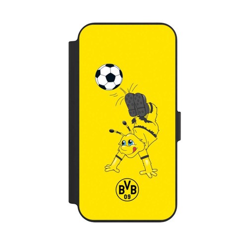 Apple iPhone 13 NIVOflip Emma mit Fussball - BVB