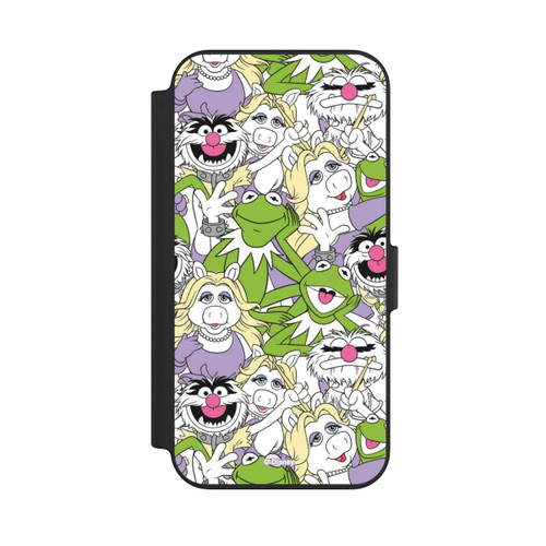 Apple iPhone 13 NIVOflip Miss Piggy and Kermit - Muppets