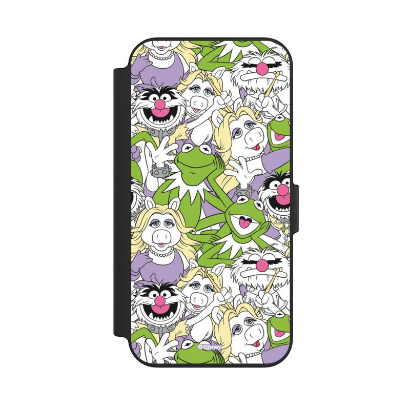 iPhone 13 NIVOflip Miss Piggy and Kermit - Muppets