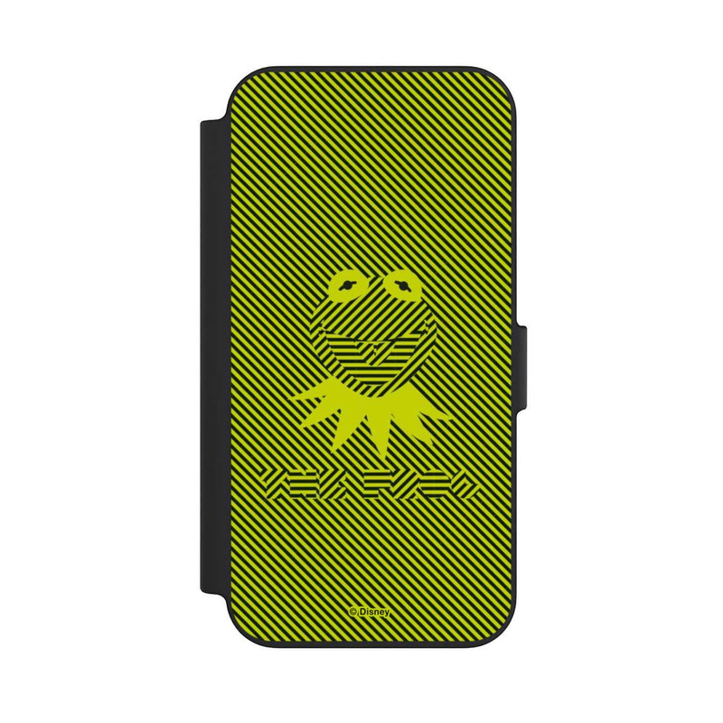 iPhone 13 NIVOflip Kermit Gestreift