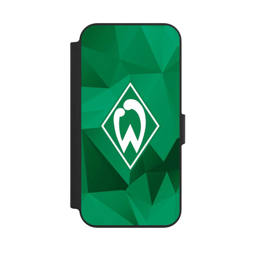 Apple iPhone 13 NIVOflip Grüntarn - Werder Bremen