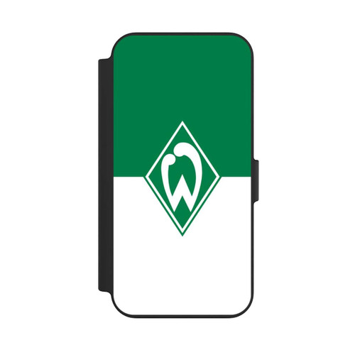 Apple iPhone 13 NIVOflip Zwei Farben - Werder Bremen