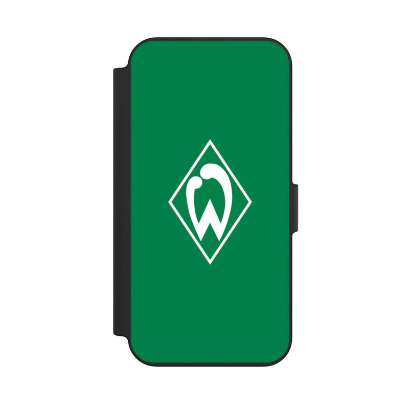 iPhone 13 NIVOflip Logo auf Grün - Werder Bremen