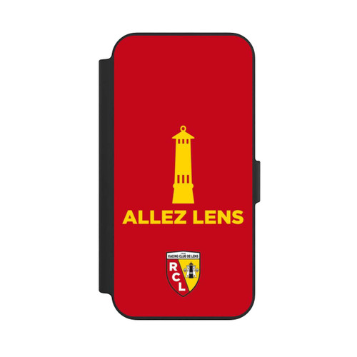 Apple iPhone 13 NIVOflip Tour rouge