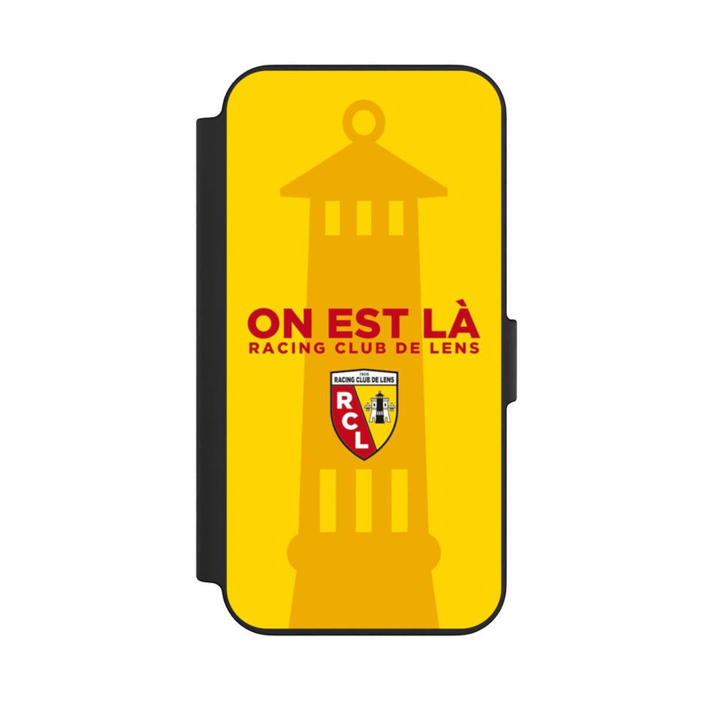 iPhone 13 NIVOflip Tour RCL jaune