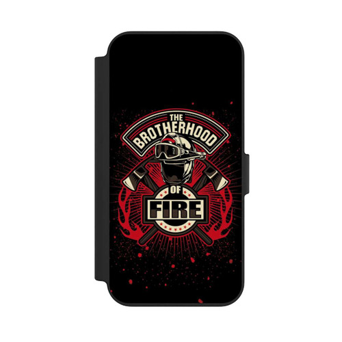 Apple iPhone 13 NIVOflip The Brotherhood of Fire