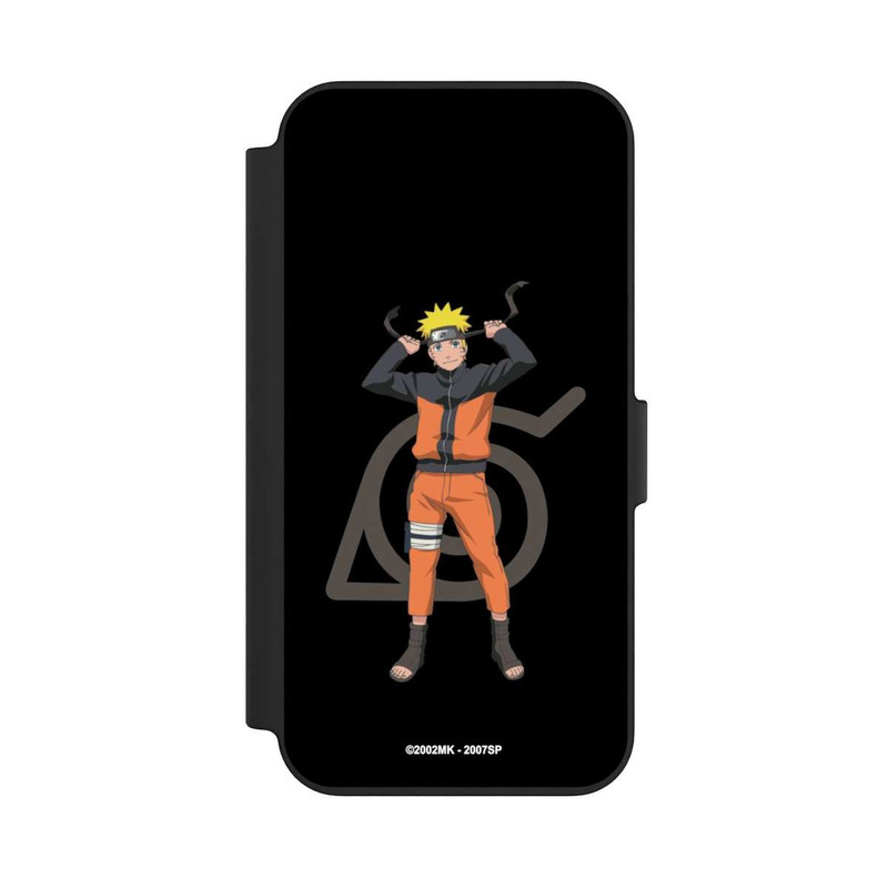 iPhone 13 NIVOflip Naruto Konoha