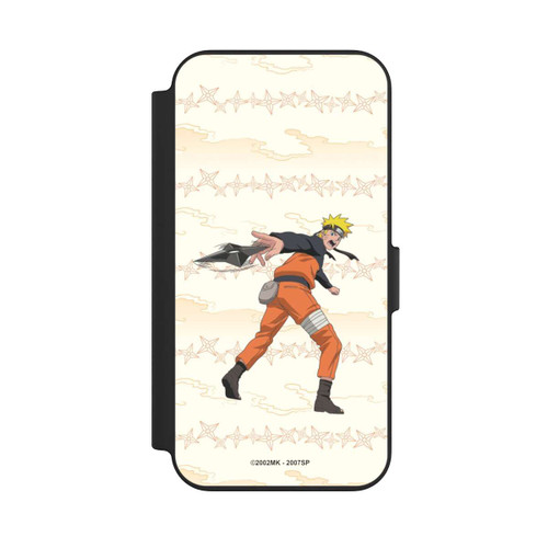 Apple iPhone 13 NIVOflip Naruto Ninja-Shuriken