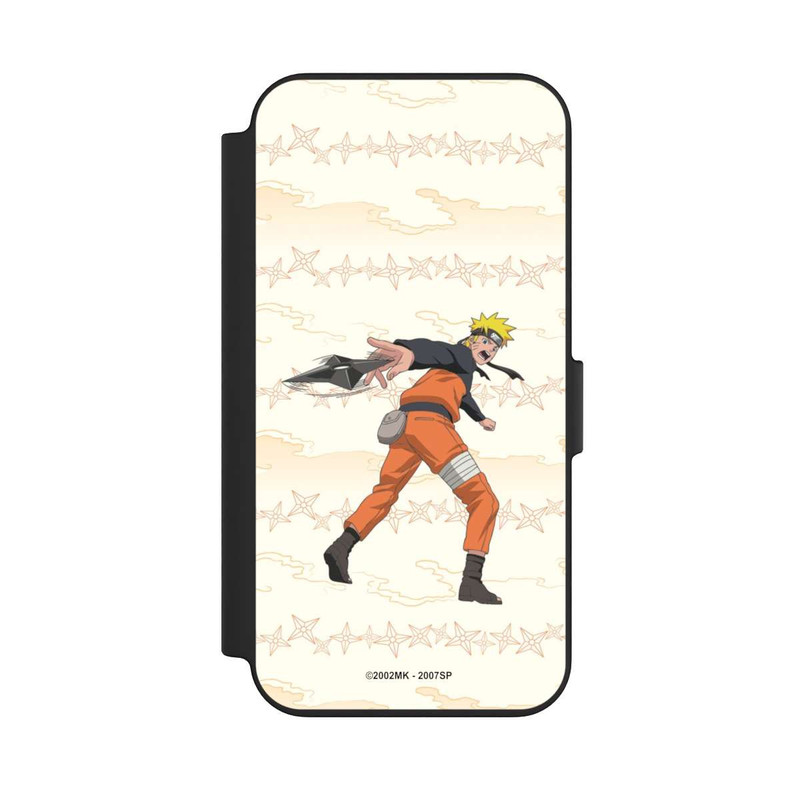 iPhone 13 NIVOflip Naruto Ninja-Shuriken
