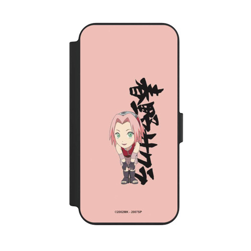 Apple iPhone 13 NIVOflip Sakura SD