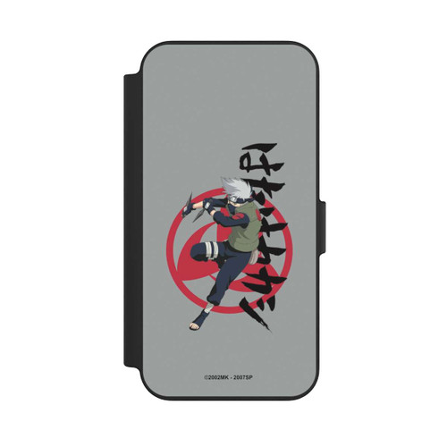 Apple iPhone 13 NIVOflip Kakashi Sharingan