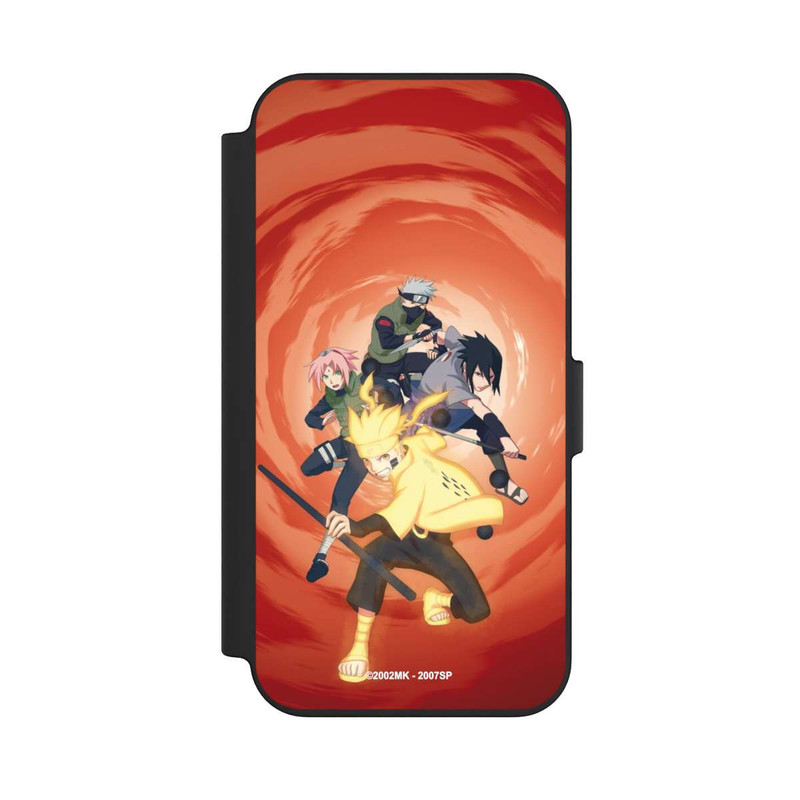 iPhone 13 NIVOflip Naruto Équipe 7
