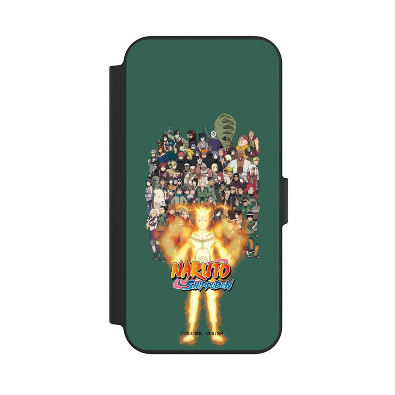 iPhone 13 NIVOflip Naruto Shippuden Group