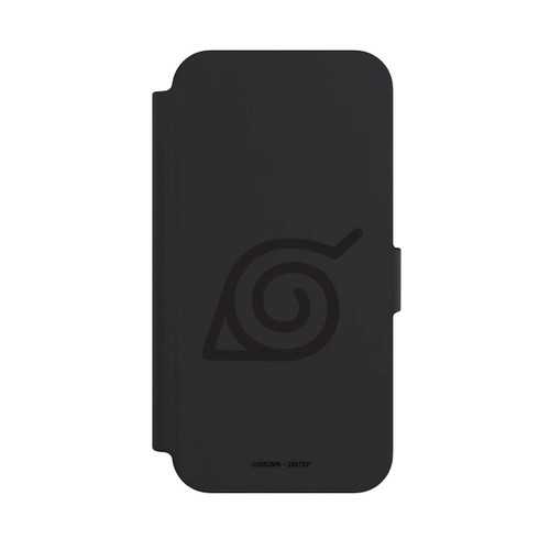 Apple iPhone 13 NIVOflip Konoha Transparent