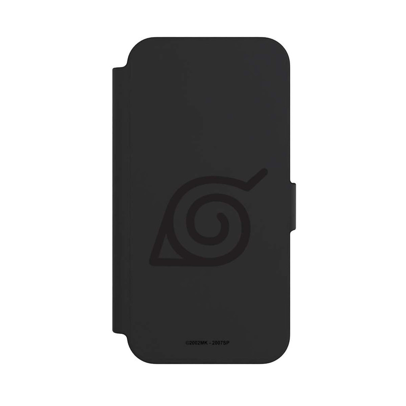 iPhone 13 NIVOflip Konoha Transparent