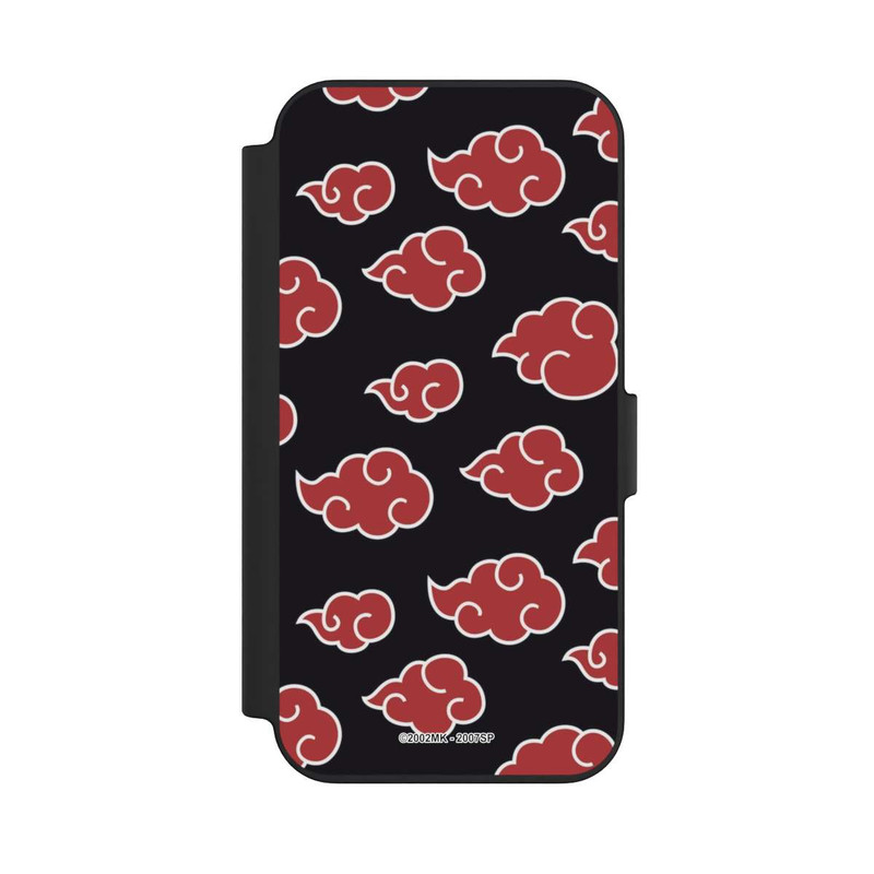 iPhone 13 NIVOflip Akatsuki Pattern