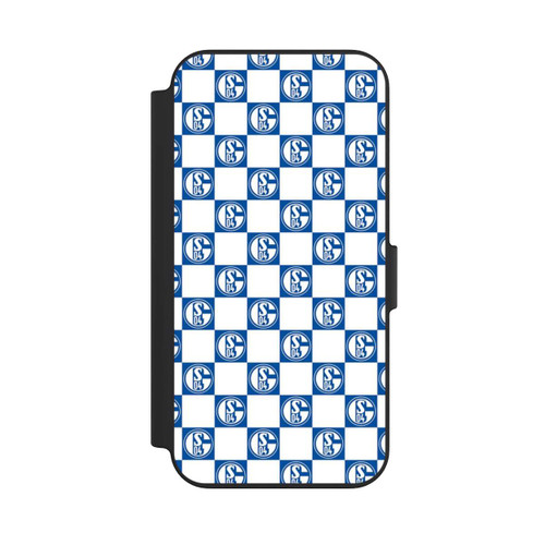 Apple iPhone 13 NIVOflip Logos Schalke 04