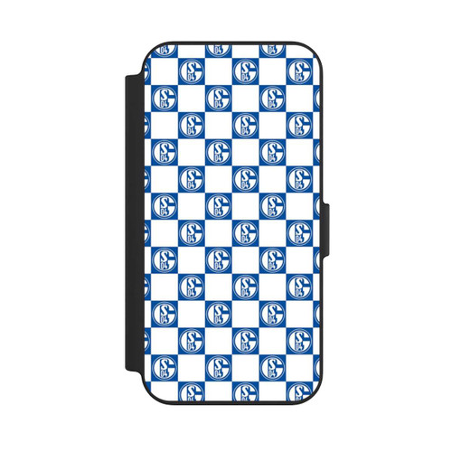 Apple iPhone 13 NIVOflip Logos Schalke 04